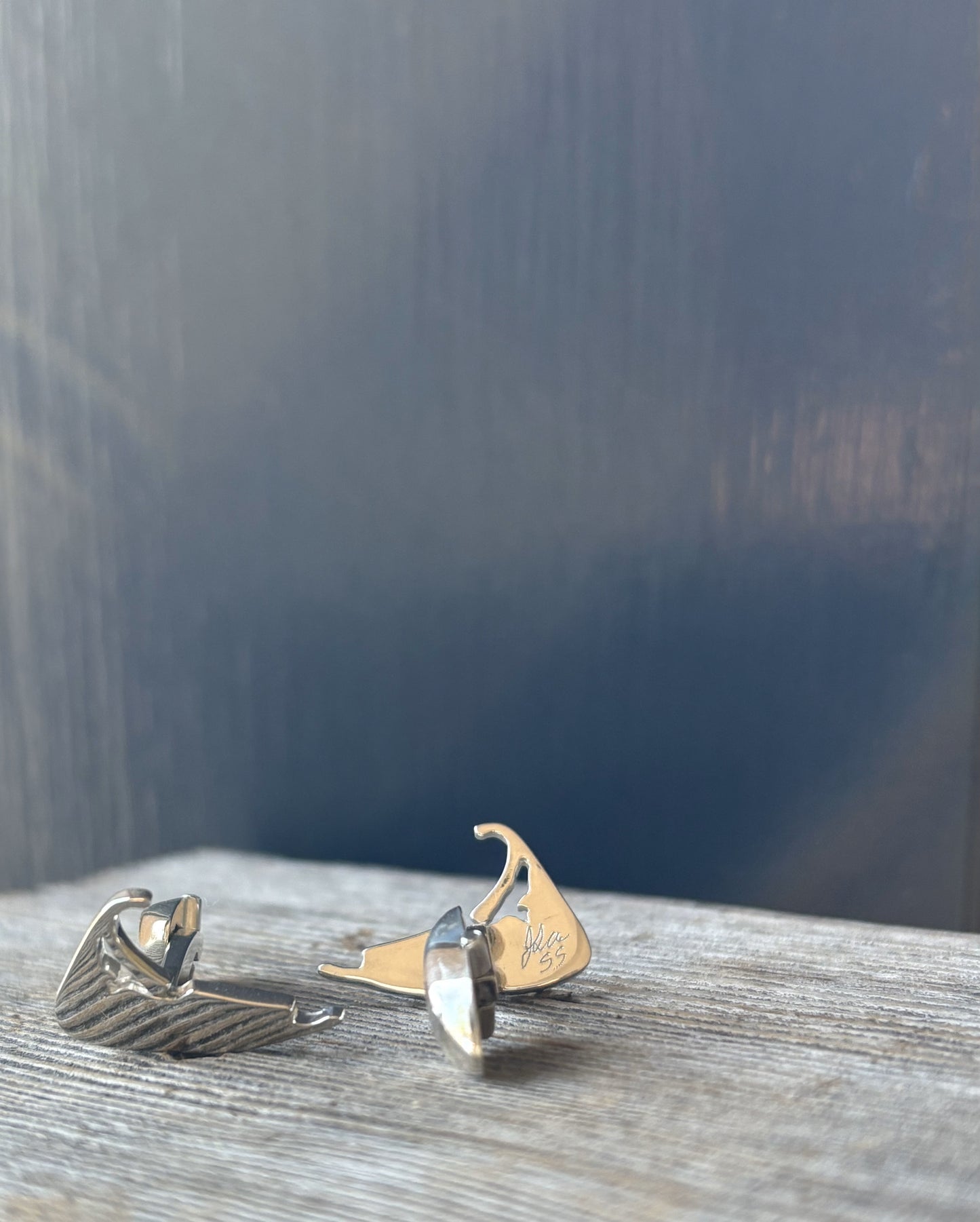 Nantucket Island Cufflinks