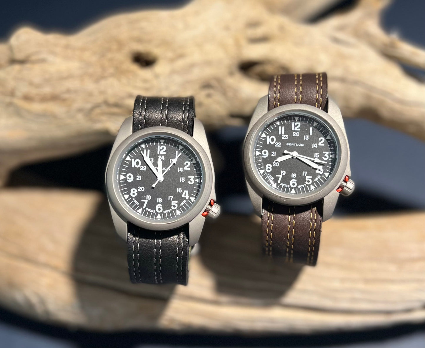 Bertucci A-2S Pantera Six Watches