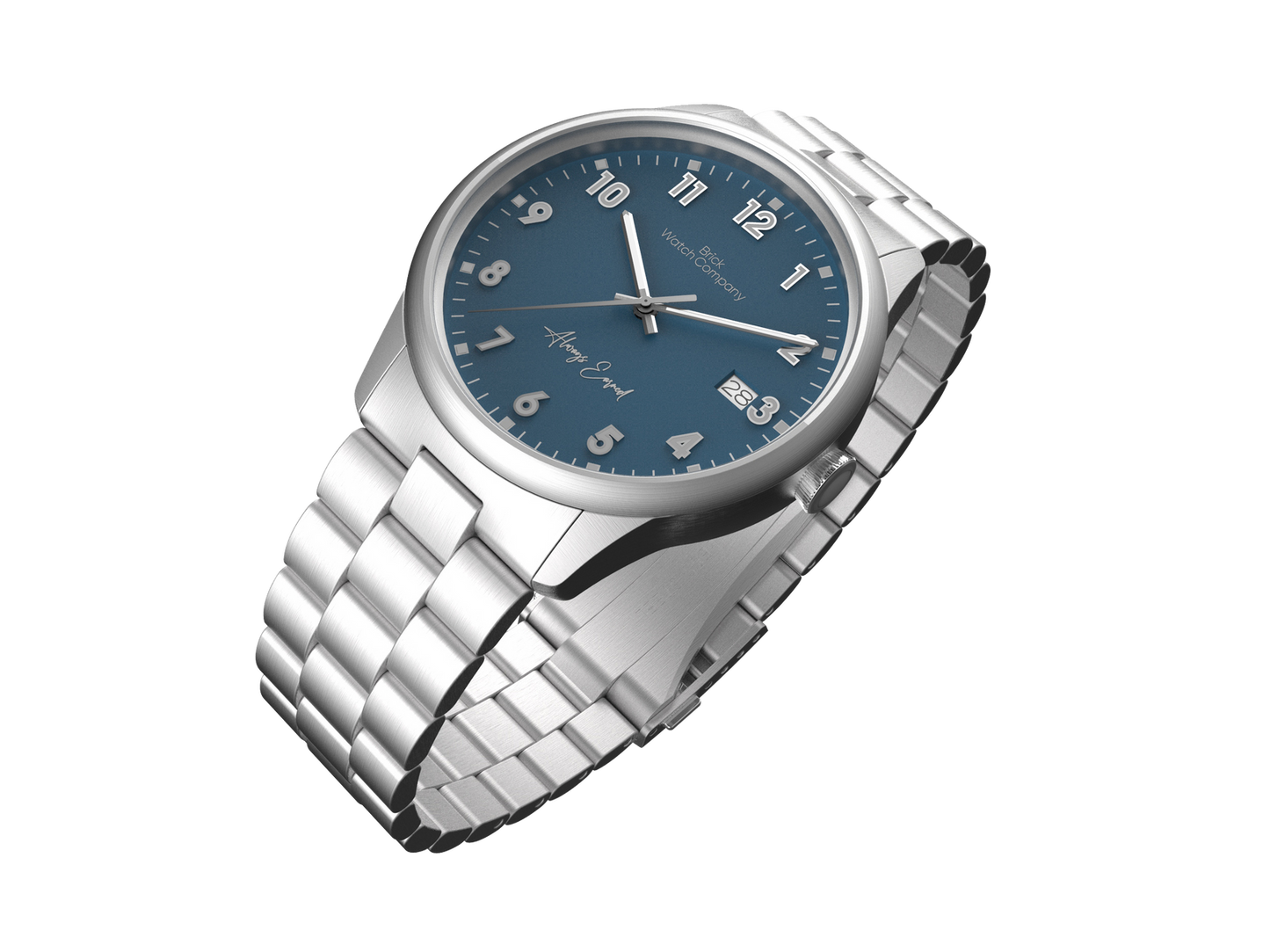 Classic '22 - Brick Watch Company