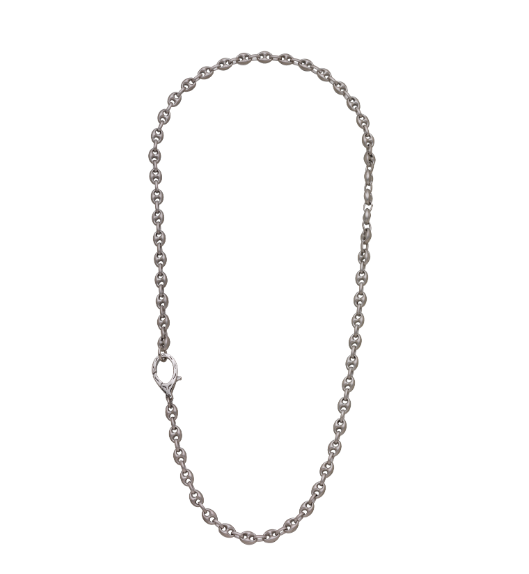 Men s Sterling Silver Mariner Chain 20.5