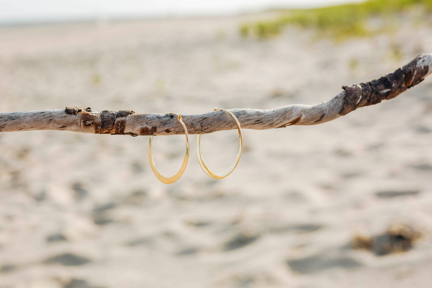 Earrings by Jewel In The Sea Nantucket