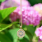 14KYG Nantucket Sailor's Valentine- Sapphire/Diamond