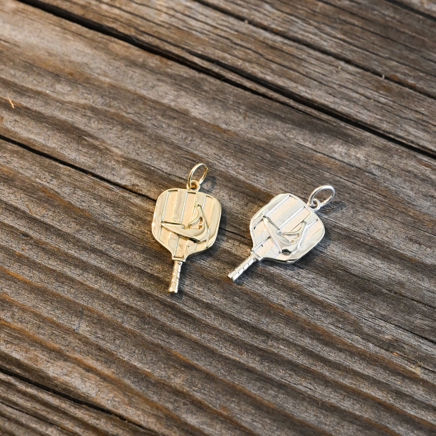 Pickleball Charm