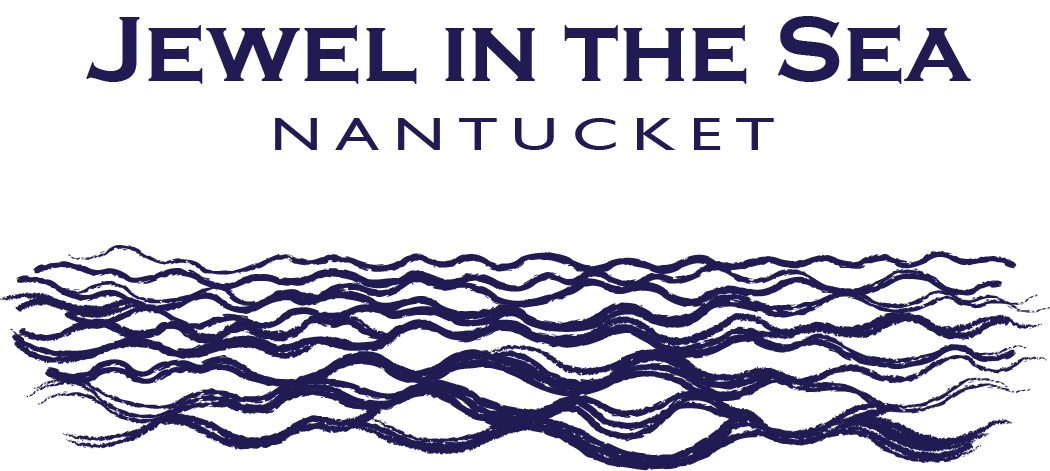 Jewel in the Sea Nantucket Logo