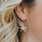 Starfish Earrings