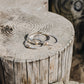 Nantucket Basket Bangle - Sterling Silver