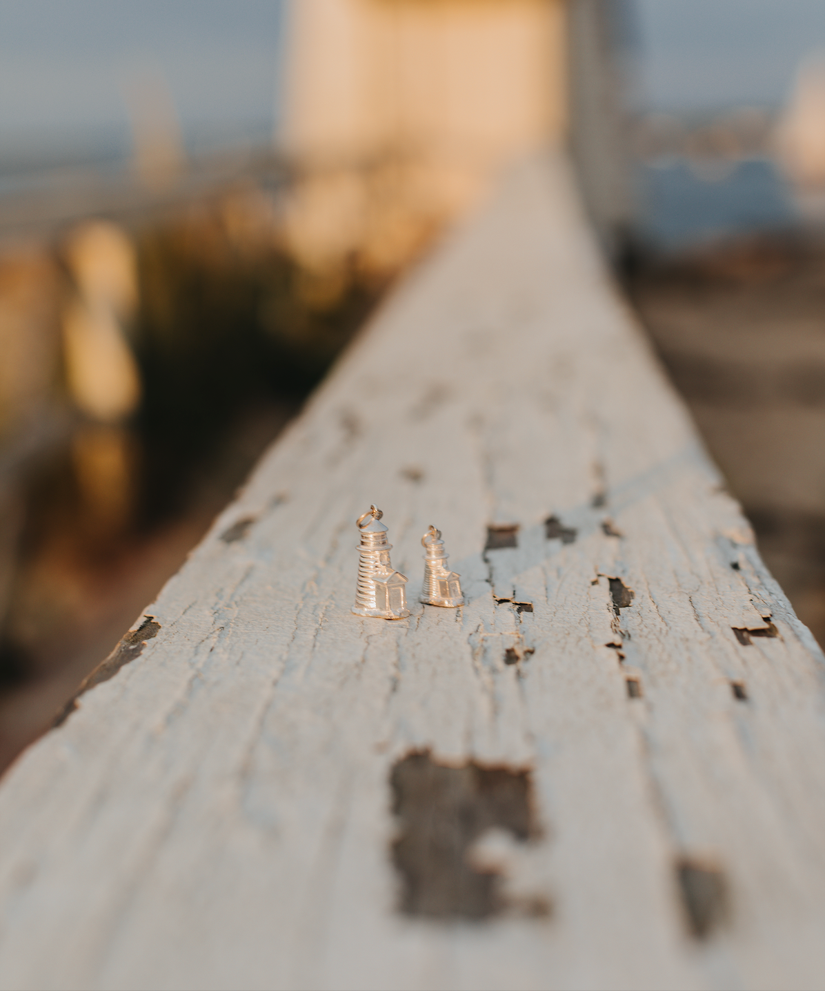 Brant Point Lighthouse Charm/Pendant