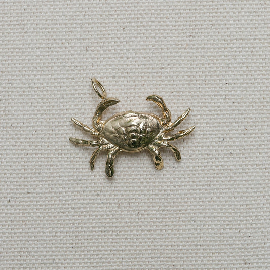 Crab Charm/Pendant